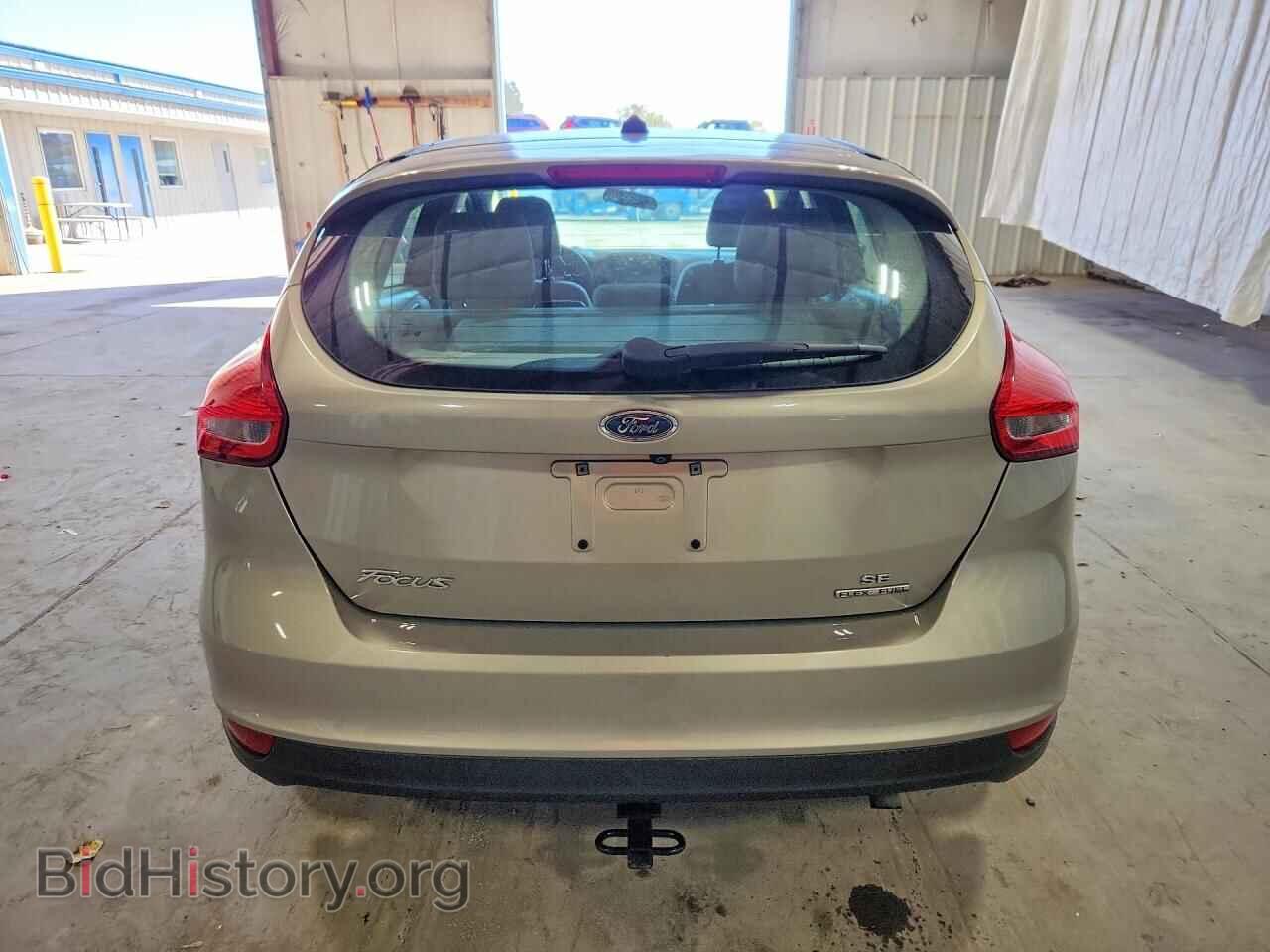 2016 FORD FOCUS - VIN: 1FADP3K22GL309111 - Photo 6