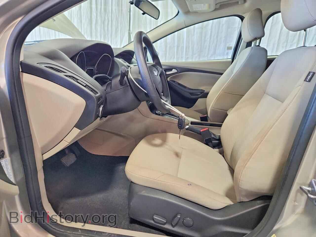 2016 FORD FOCUS - VIN: 1FADP3K22GL309111 - Photo 7