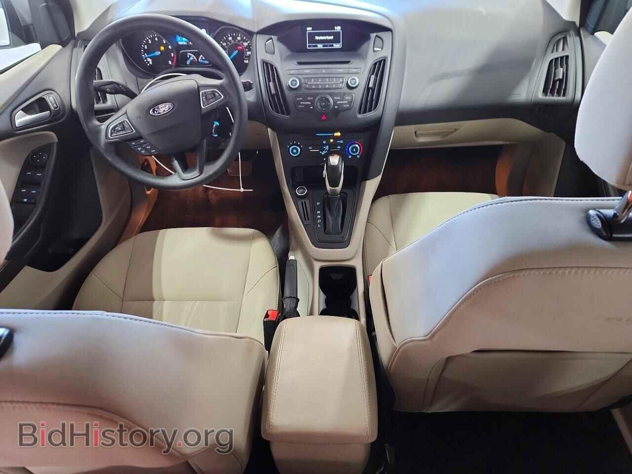 2016 FORD FOCUS - VIN: 1FADP3K22GL309111 - Photo 8