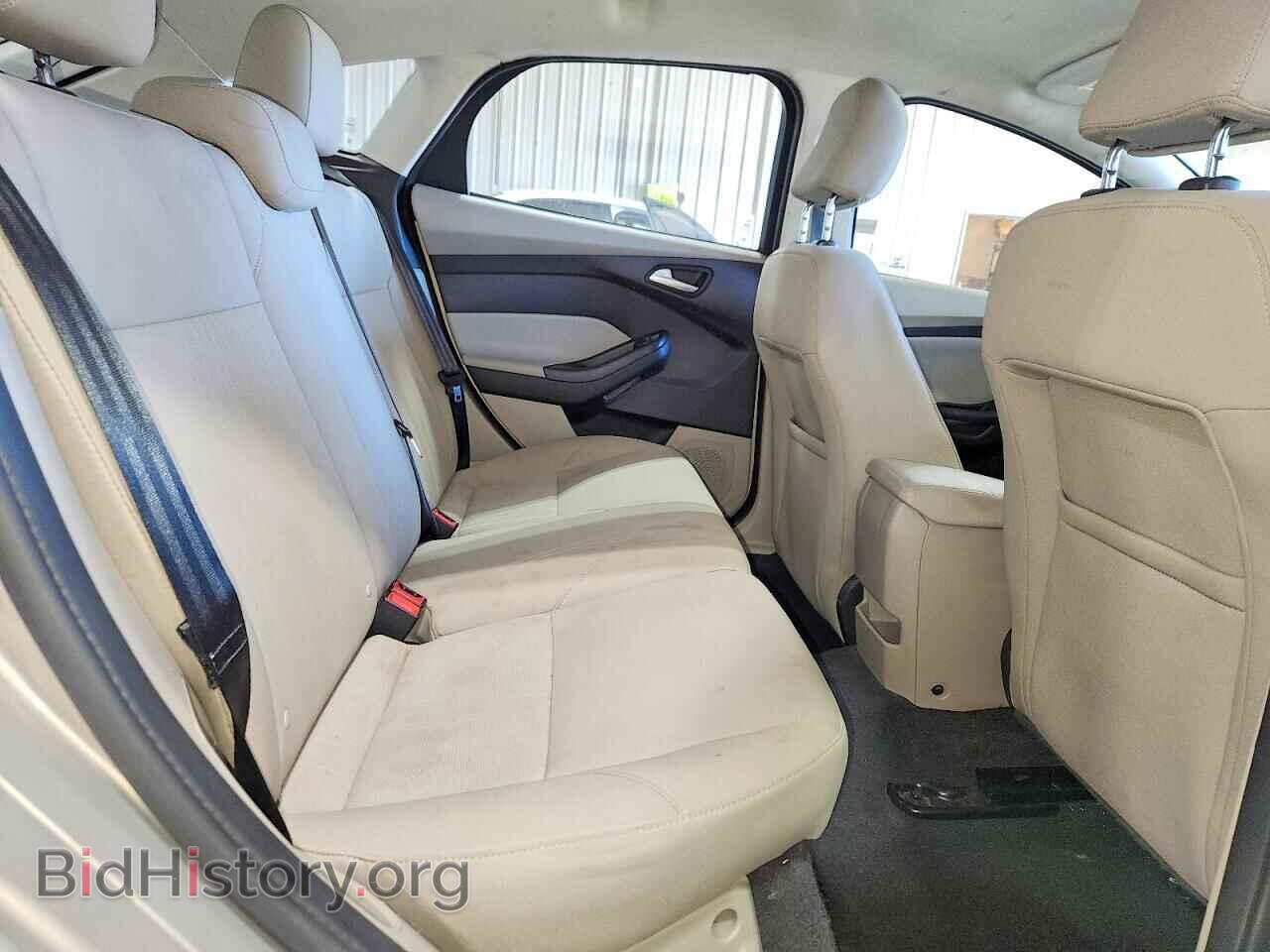 2016 FORD FOCUS - VIN: 1FADP3K22GL309111 - Photo 10