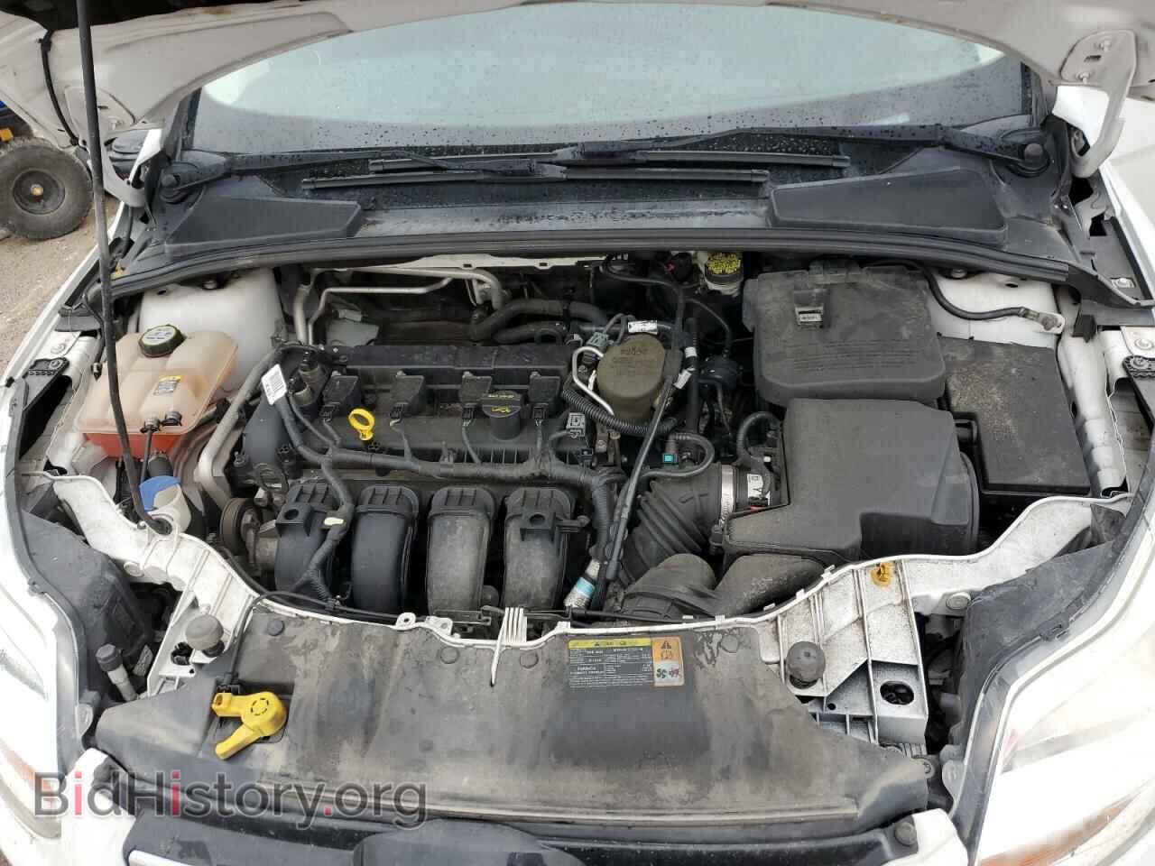2012 FORD FOCUS - VIN: 1FAHP3M22CL196611 - Фото 11