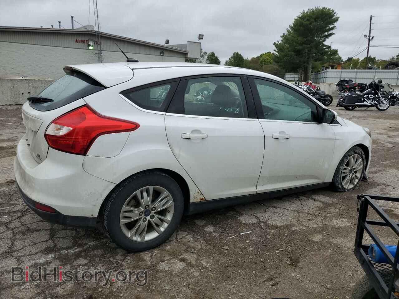 2012 FORD FOCUS - VIN: 1FAHP3M22CL196611 - Фото 3