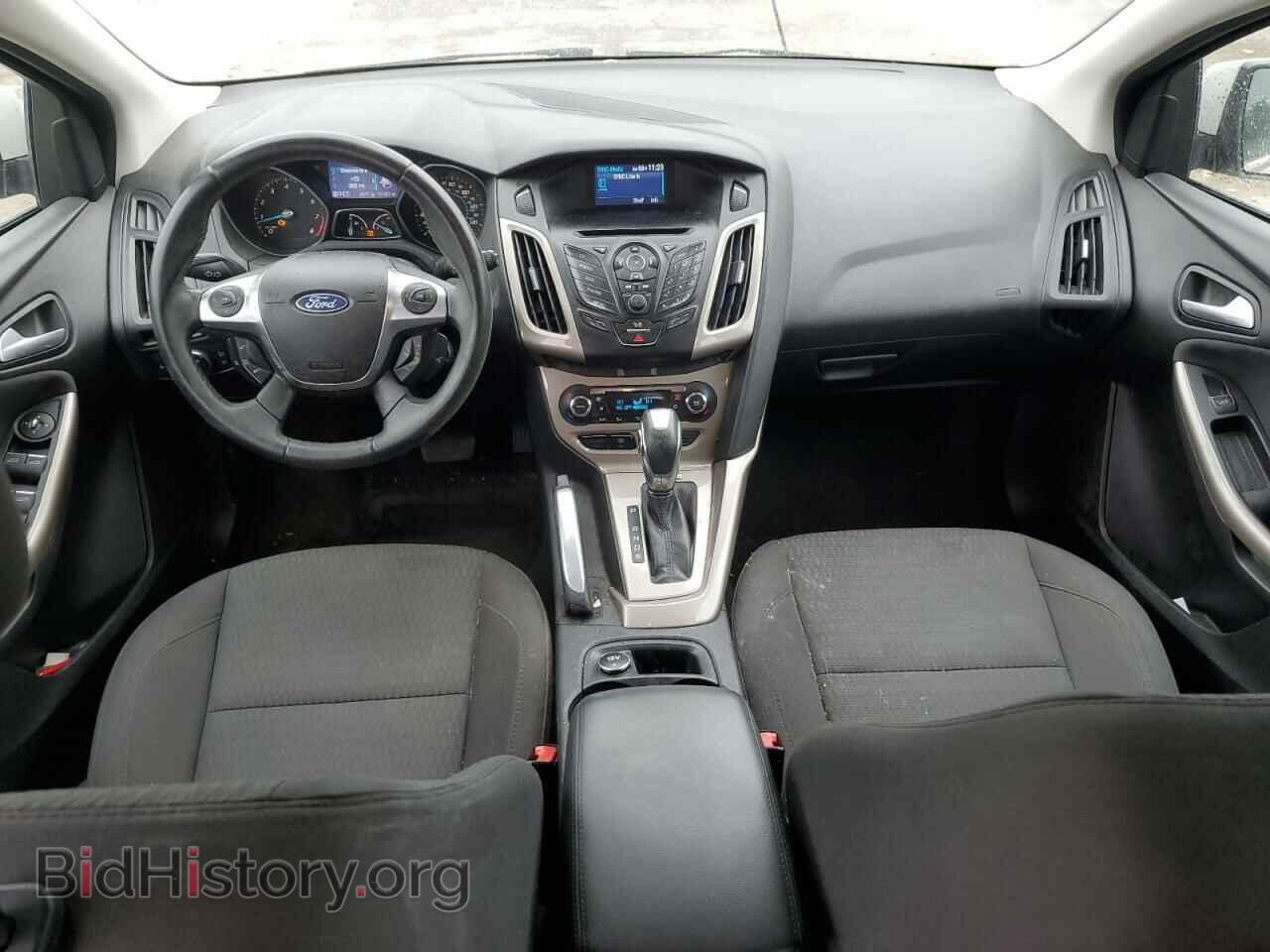 2012 FORD FOCUS - VIN: 1FAHP3M22CL196611 - Фото 8