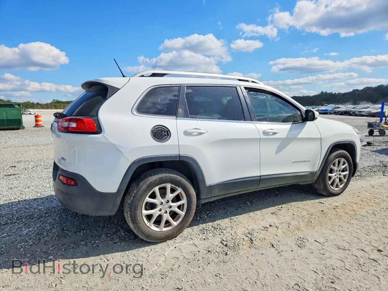 2018 JEEP CHEROKEE - VIN: 1C4PJMCB4JD610106 - Photo 3