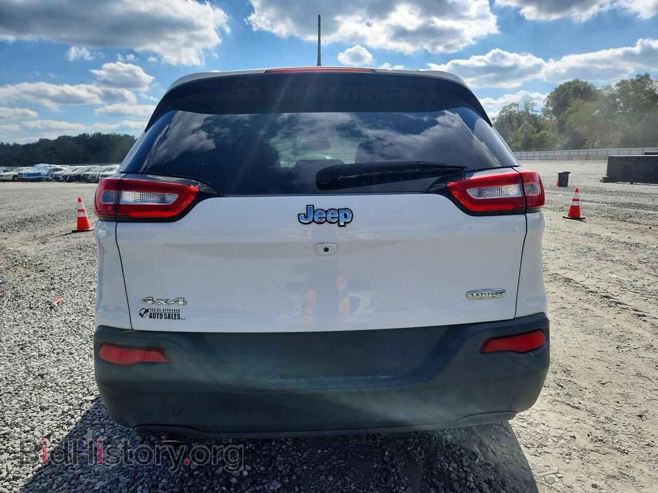 2018 JEEP CHEROKEE - VIN: 1C4PJMCB4JD610106 - Photo 6
