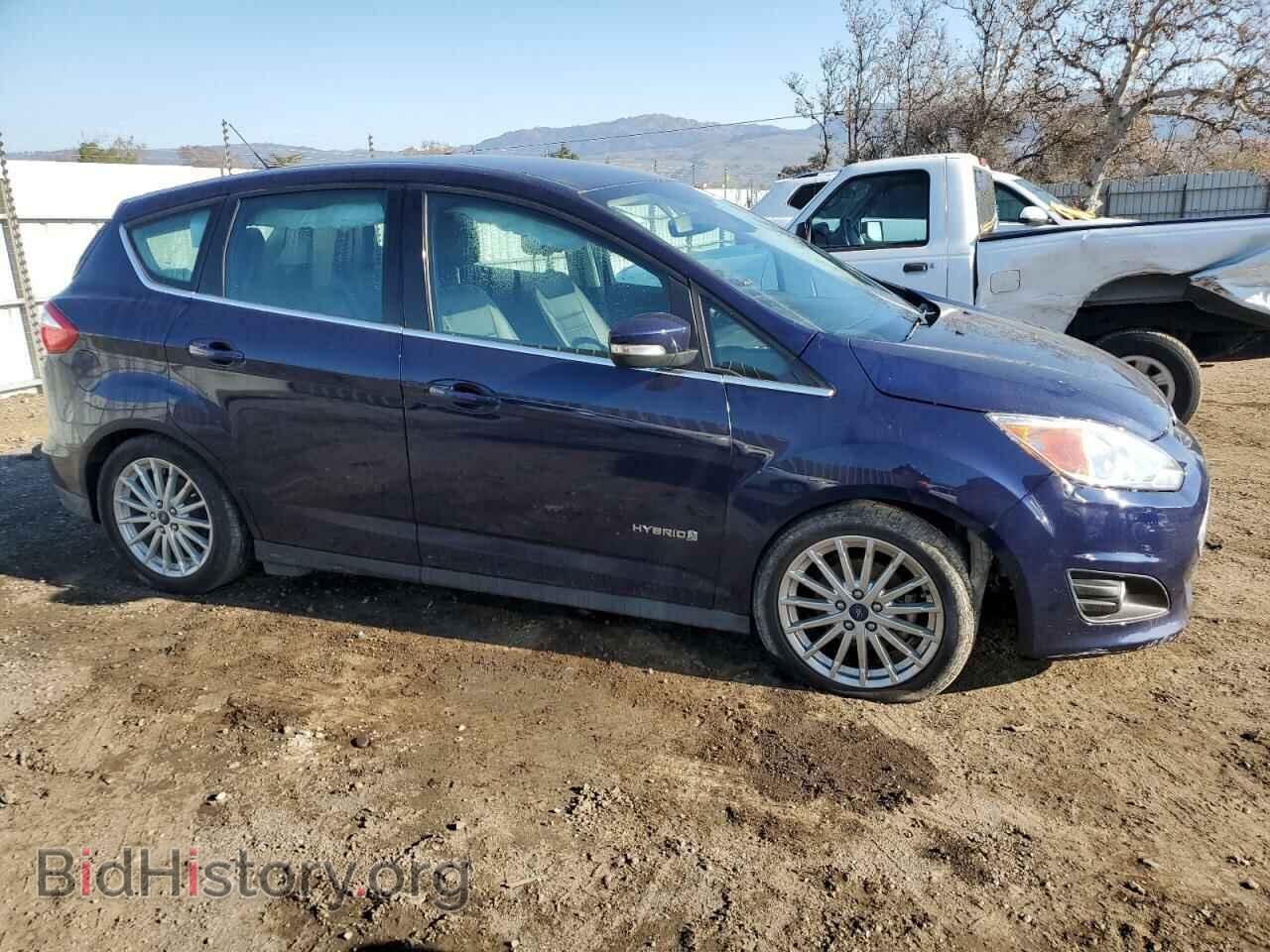 Фотография 1FADP5BU3GL117774 - FORD CMAX 2016