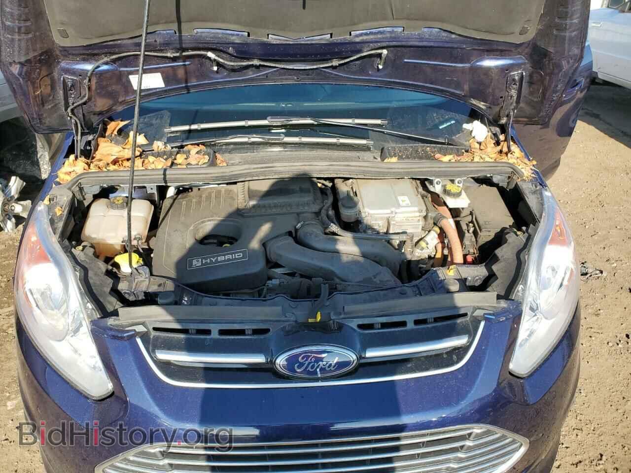 2016 FORD CMAX - VIN: 1FADP5BU3GL117774 - Фото 7