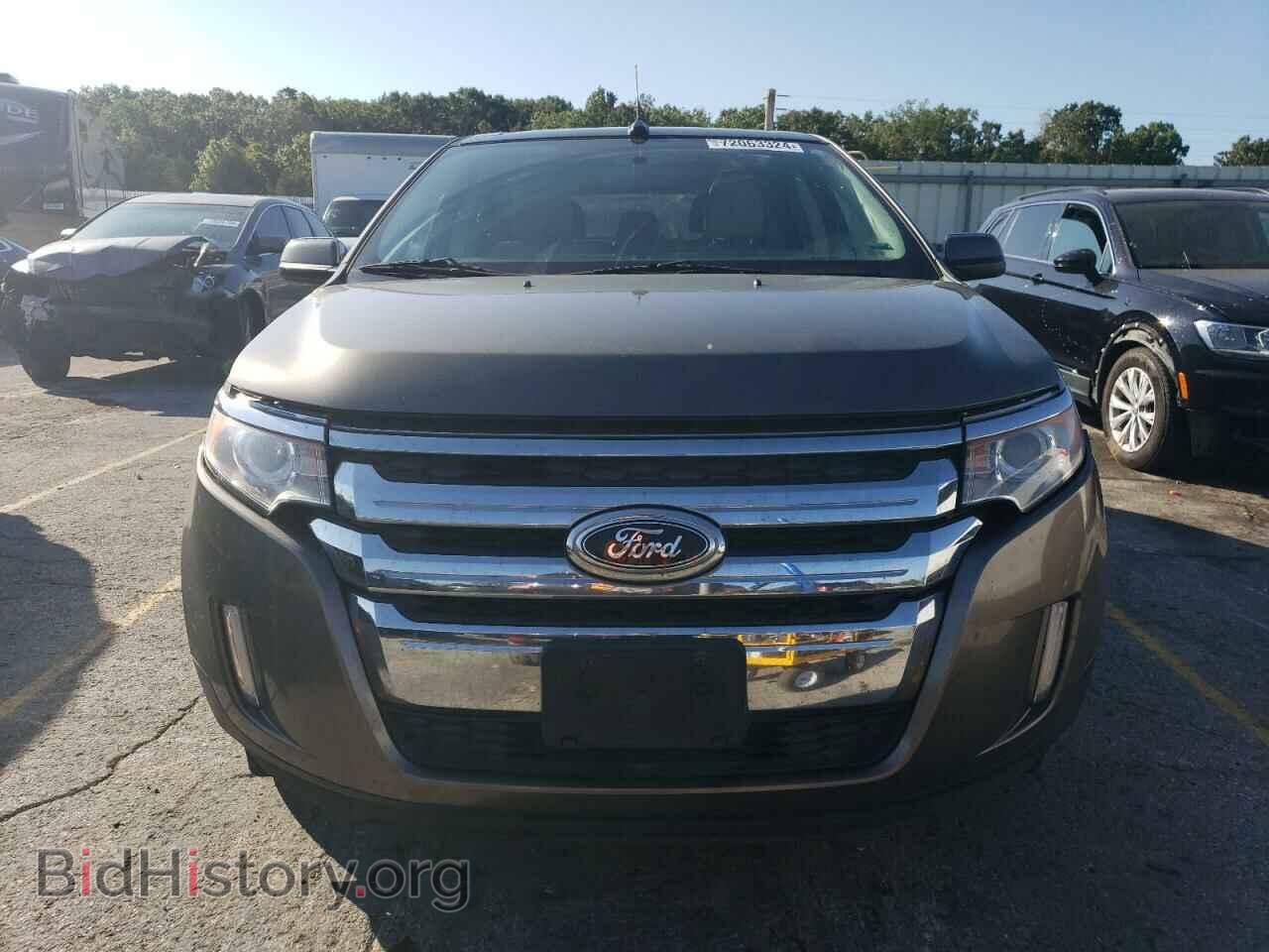 2013 FORD EDGE - VIN: 2FMDK3KC7DBB25453 - Photo 5