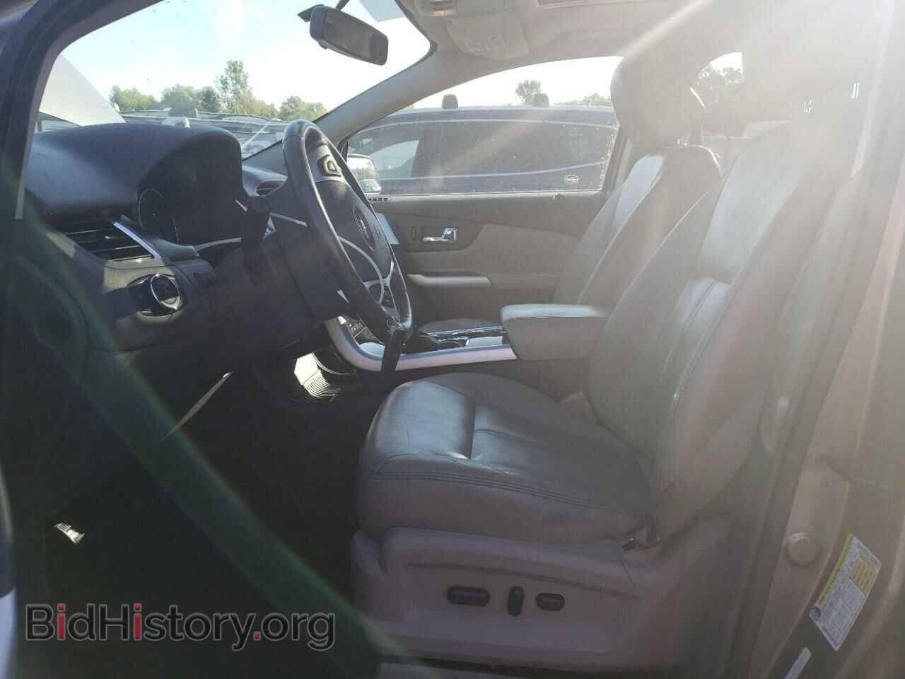 2013 FORD EDGE - VIN: 2FMDK3KC7DBB25453 - Photo 7