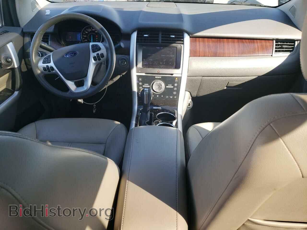 2013 FORD EDGE - VIN: 2FMDK3KC7DBB25453 - Photo 8