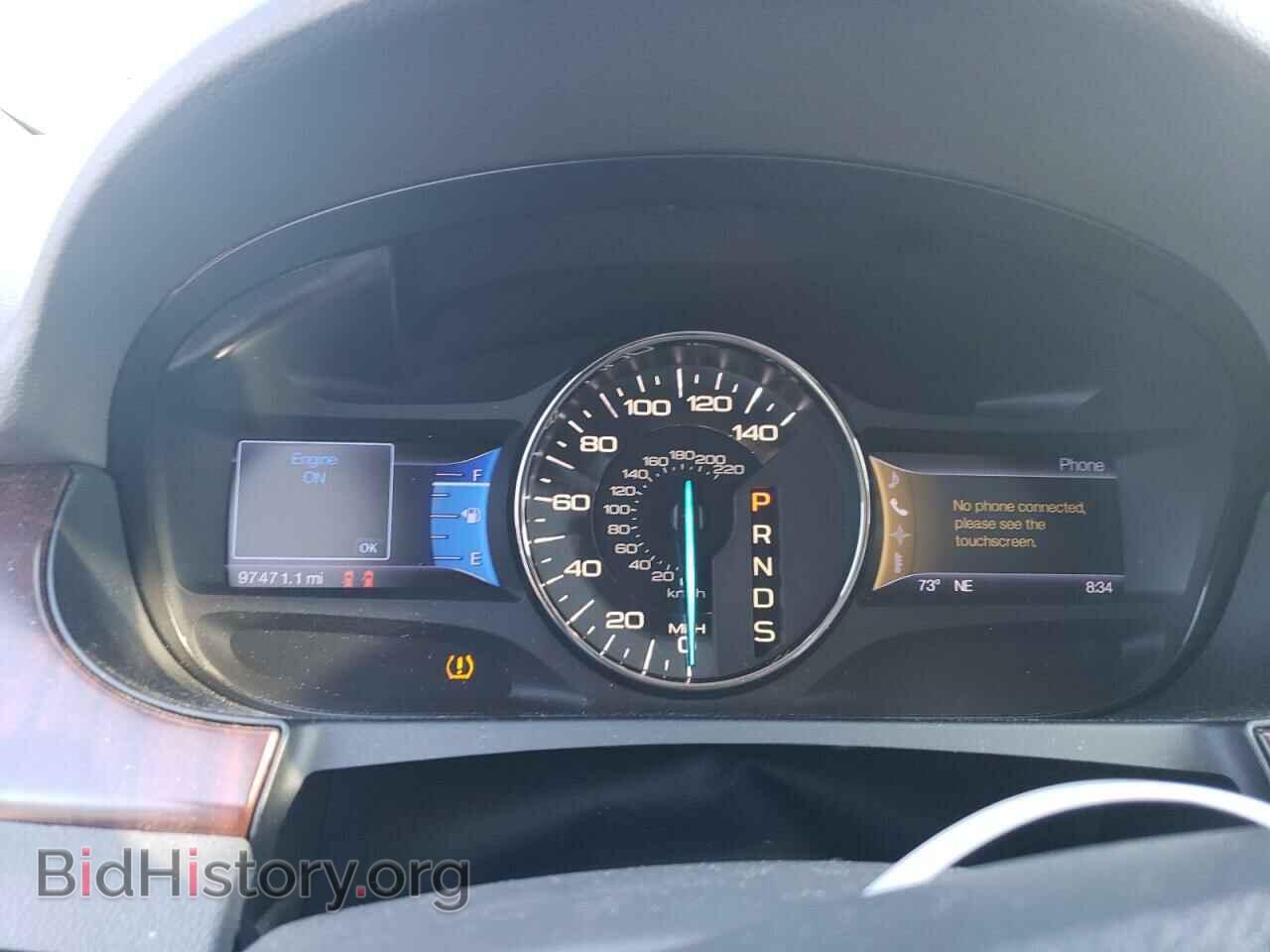 2013 FORD EDGE - VIN: 2FMDK3KC7DBB25453 - Photo 9