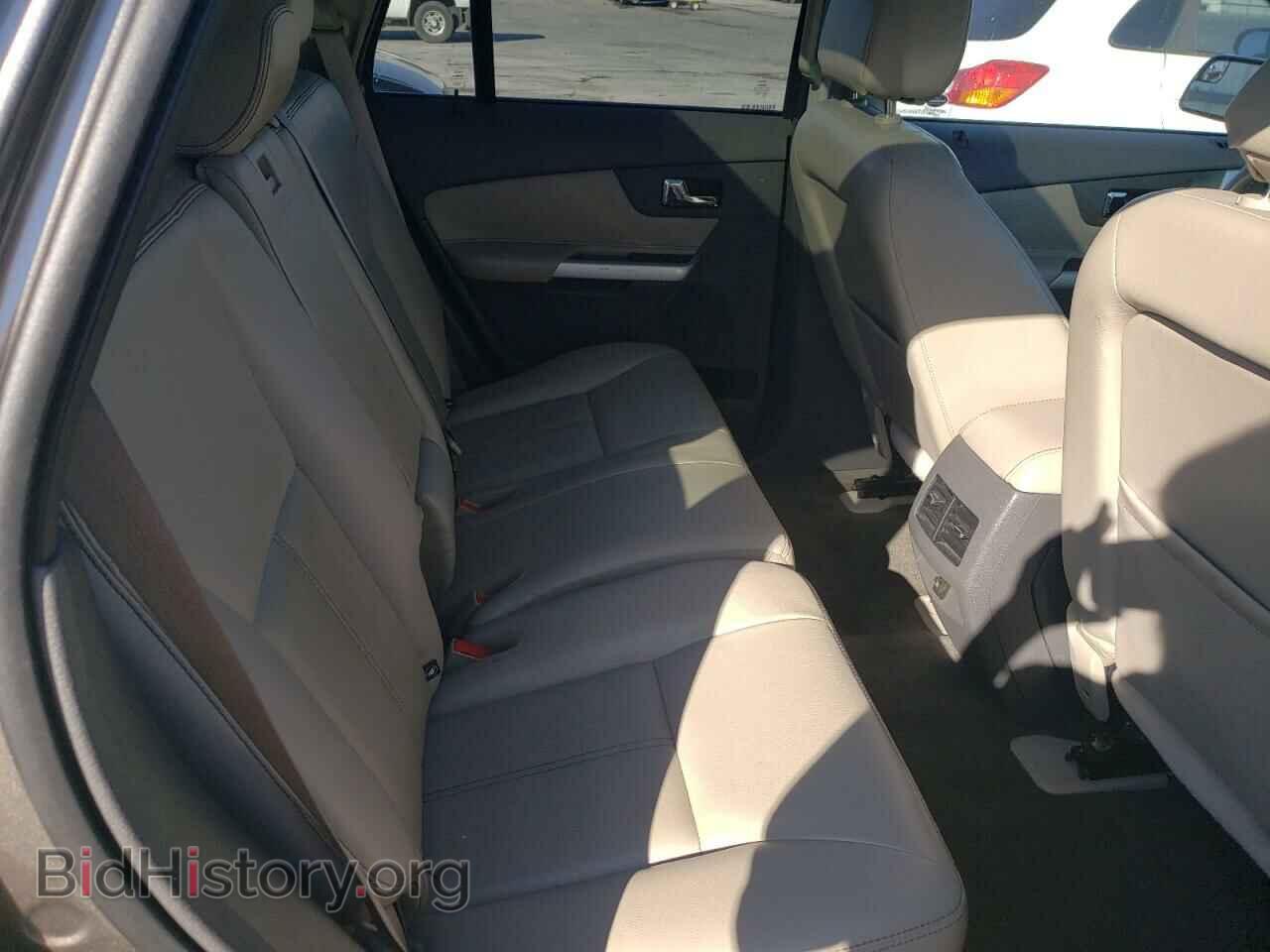 2013 FORD EDGE - VIN: 2FMDK3KC7DBB25453 - Photo 10