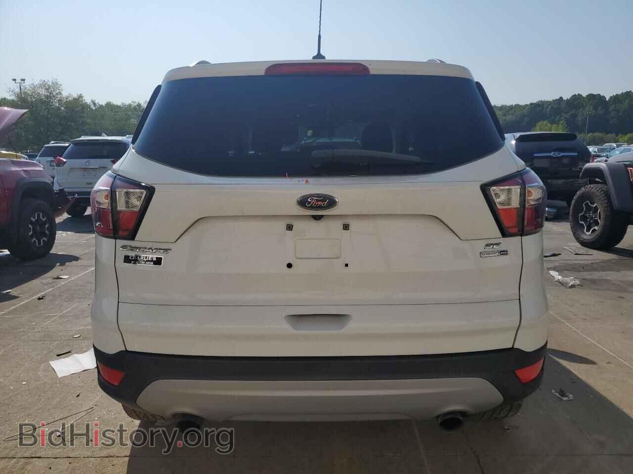 2018 FORD ESCAPE - VIN: 1FMCU9GD7JUC02144 - Фото 6