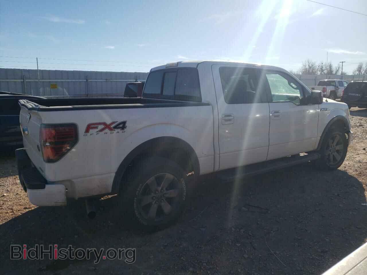 2012 FORD F-150 - VIN: 1FTFW1EF5CFA57498 - Фото 3