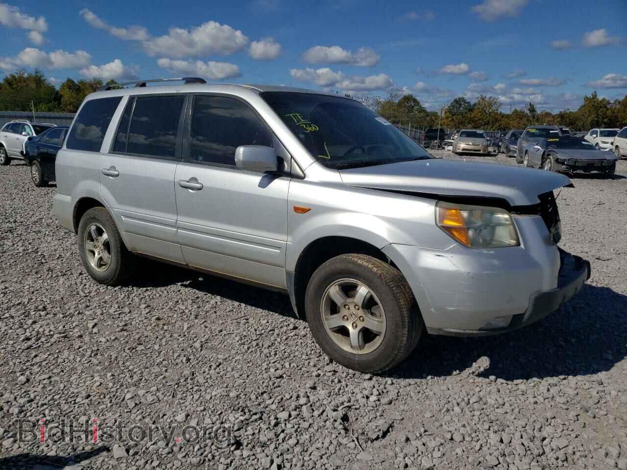 2006 HONDA PILOT - VIN: 5FNYF28506B000930 - Фото 4