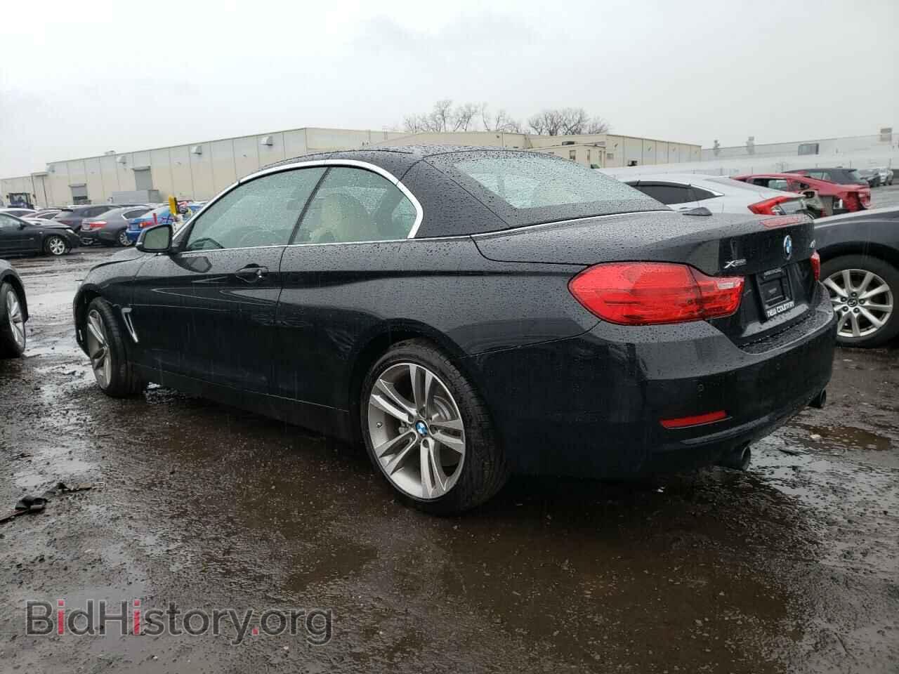 2015 BMW 4 SERIES - VIN: WBA3T7C55F5A36721 - Photo 2