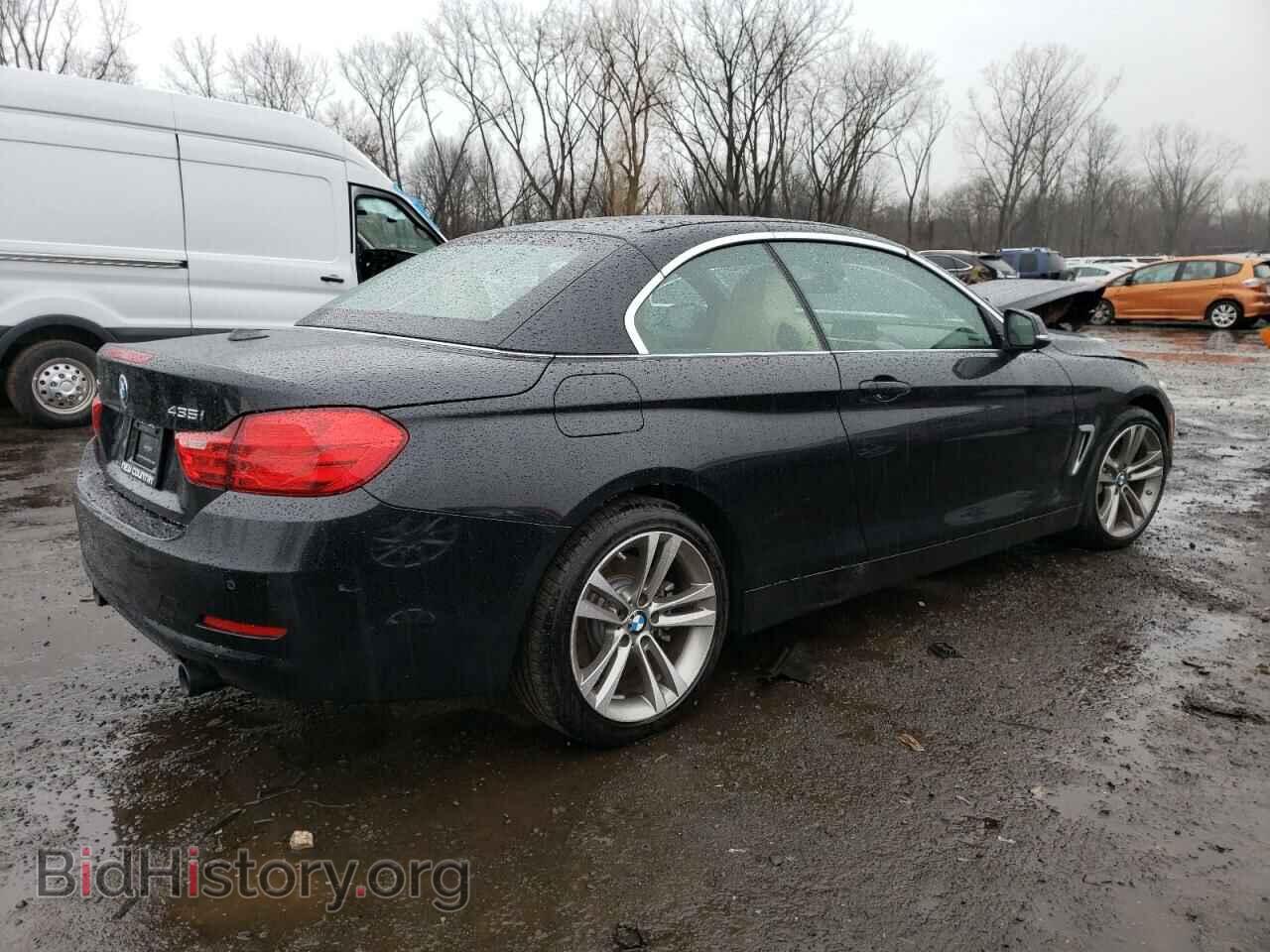 2015 BMW 4 SERIES - VIN: WBA3T7C55F5A36721 - Photo 3