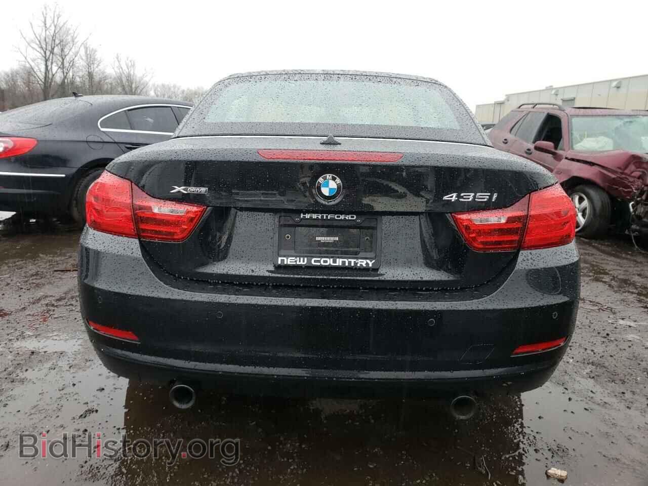2015 BMW 4 SERIES - VIN: WBA3T7C55F5A36721 - Photo 6