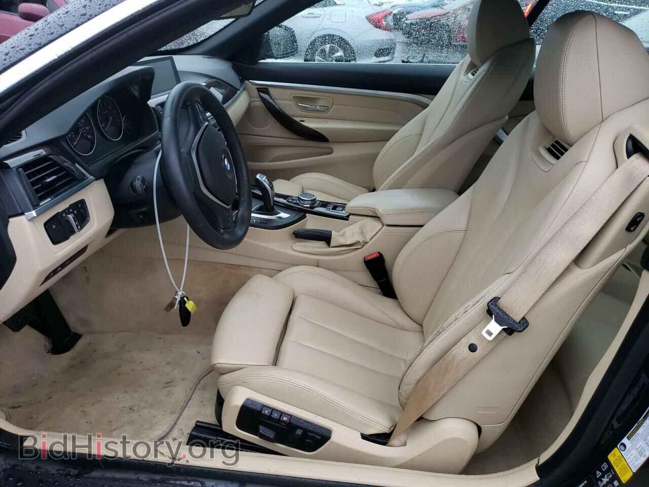 2015 BMW 4 SERIES - VIN: WBA3T7C55F5A36721 - Photo 7