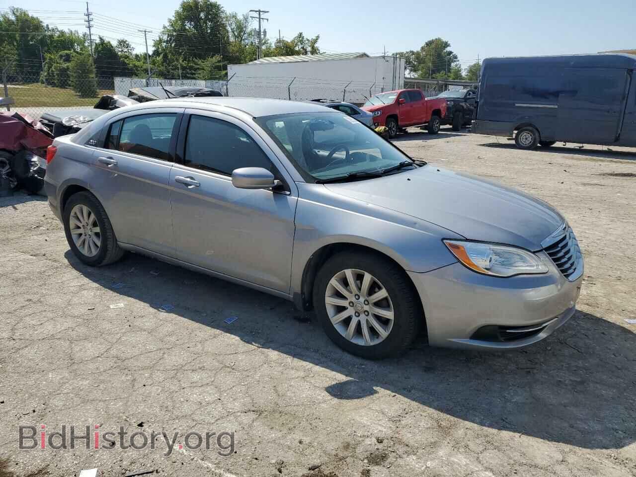 2013 CHRYSLER 200 - VIN: 1C3CCBBG2DN531742 - Фото 4