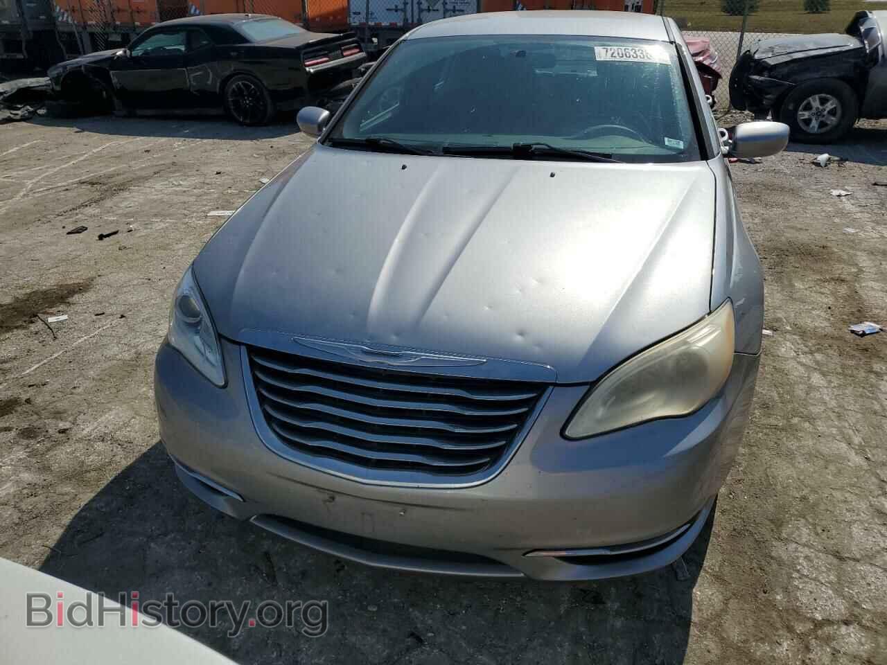 2013 CHRYSLER 200 - VIN: 1C3CCBBG2DN531742 - Фото 5