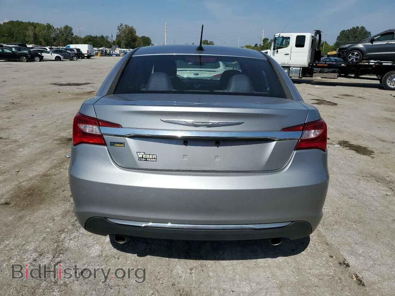 2013 CHRYSLER 200 - VIN: 1C3CCBBG2DN531742 - Фото 6