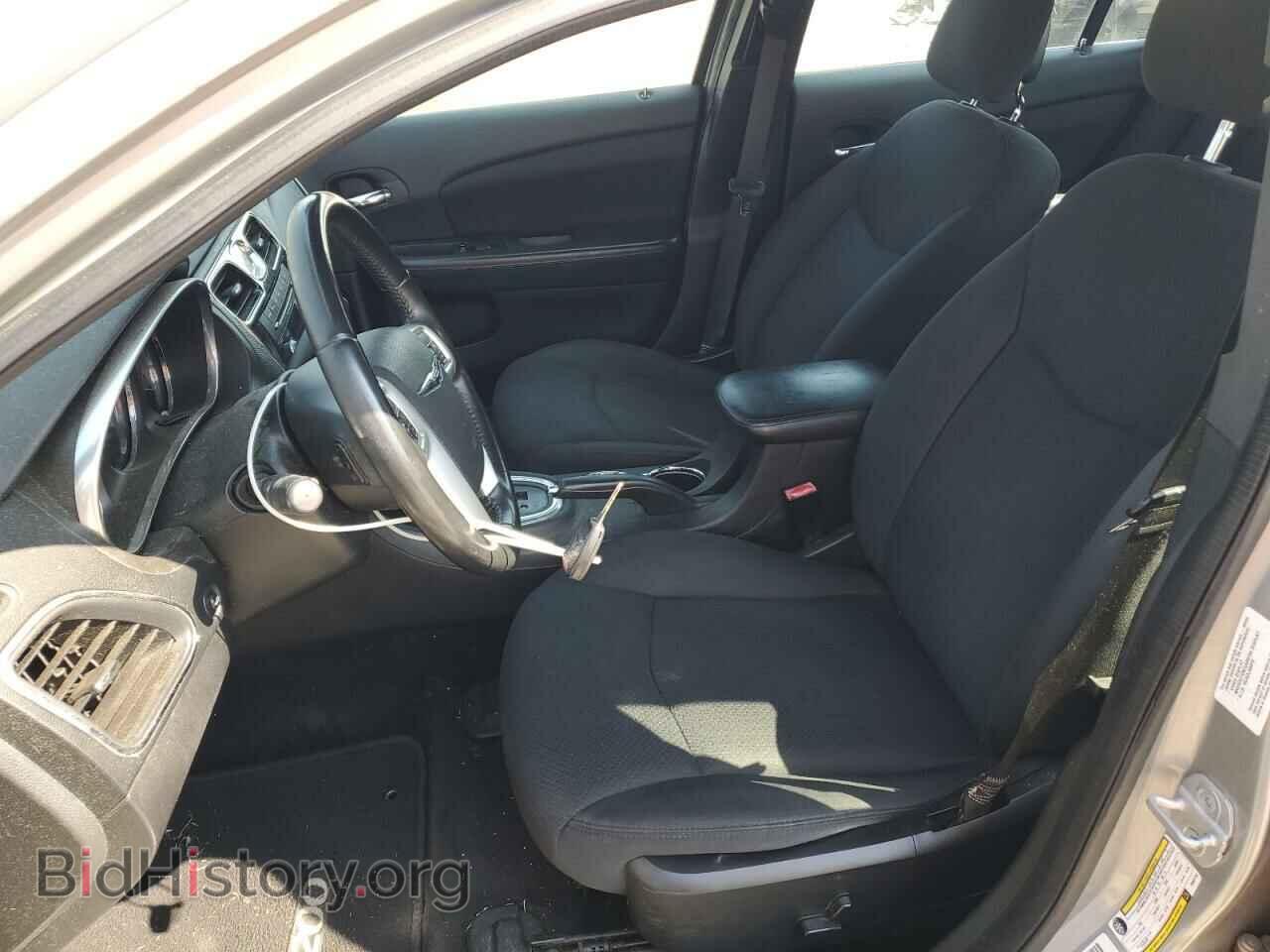 2013 CHRYSLER 200 - VIN: 1C3CCBBG2DN531742 - Фото 7