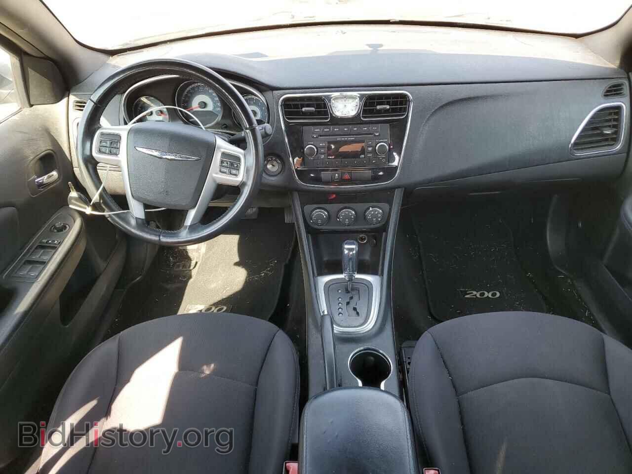 2013 CHRYSLER 200 - VIN: 1C3CCBBG2DN531742 - Фото 8