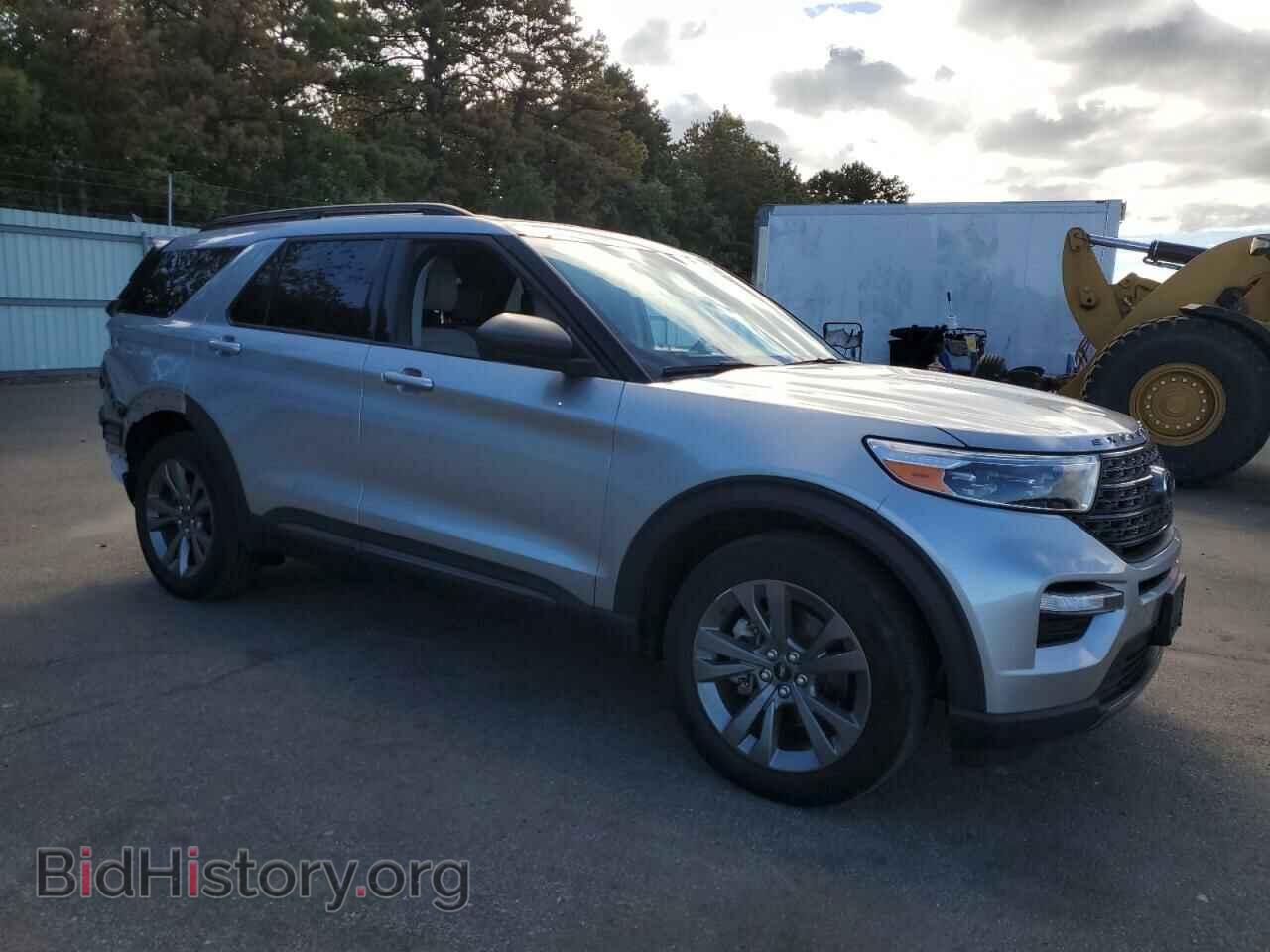 2021 FORD EXPLORER - VIN: 1FMSK8DH8MGC39807 - Photo 4