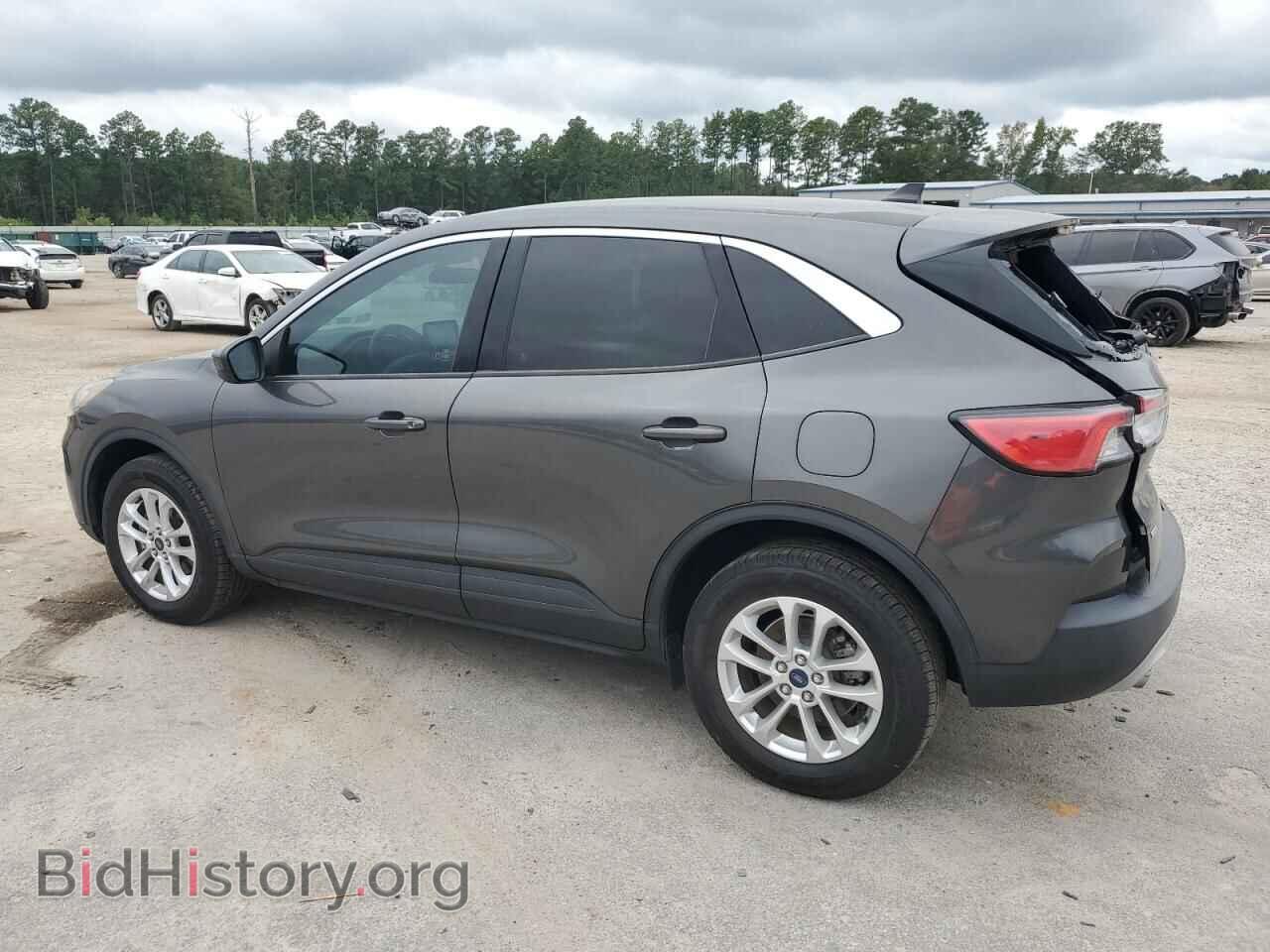 2020 FORD ESCAPE - VIN: 1FMCU9G6XLUC24367 - Фото 2