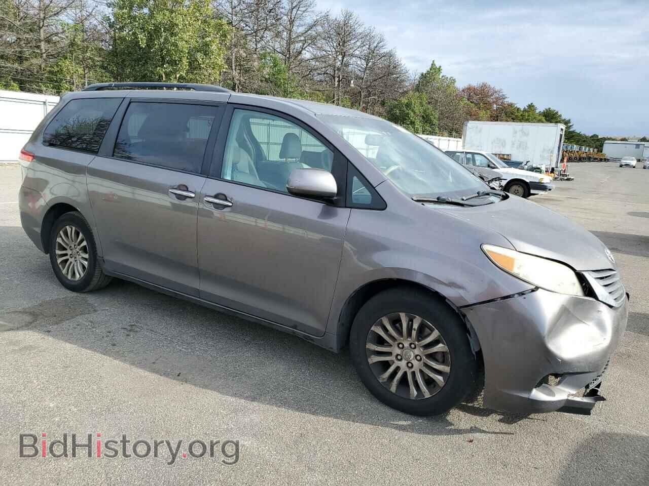 2011 TOYOTA All Models - VIN: 5TDYK3DC0BS066647 - Фото 4