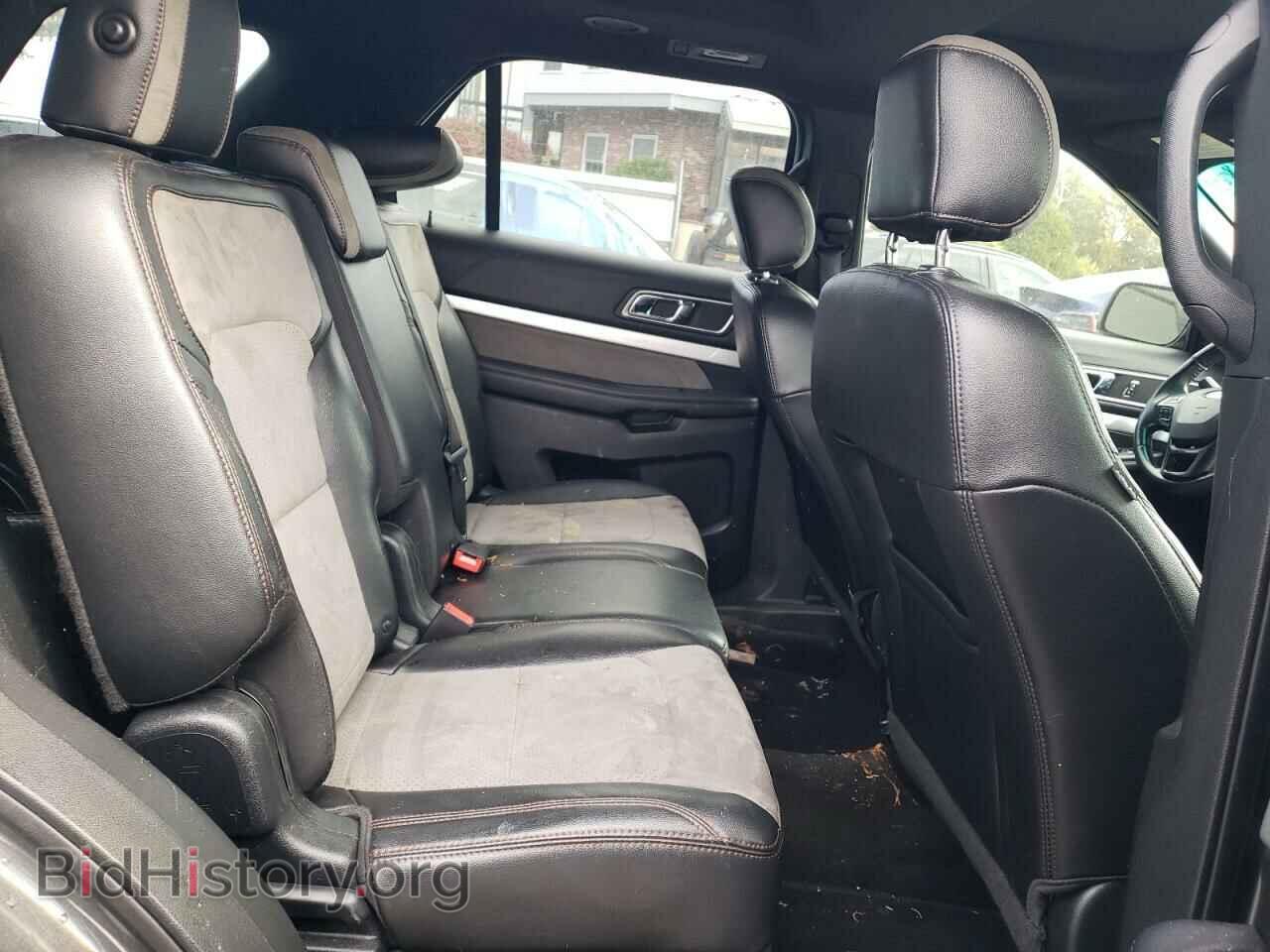 2017 FORD EXPLORER - VIN: 1FM5K8D83HGA05867 - Фото 10