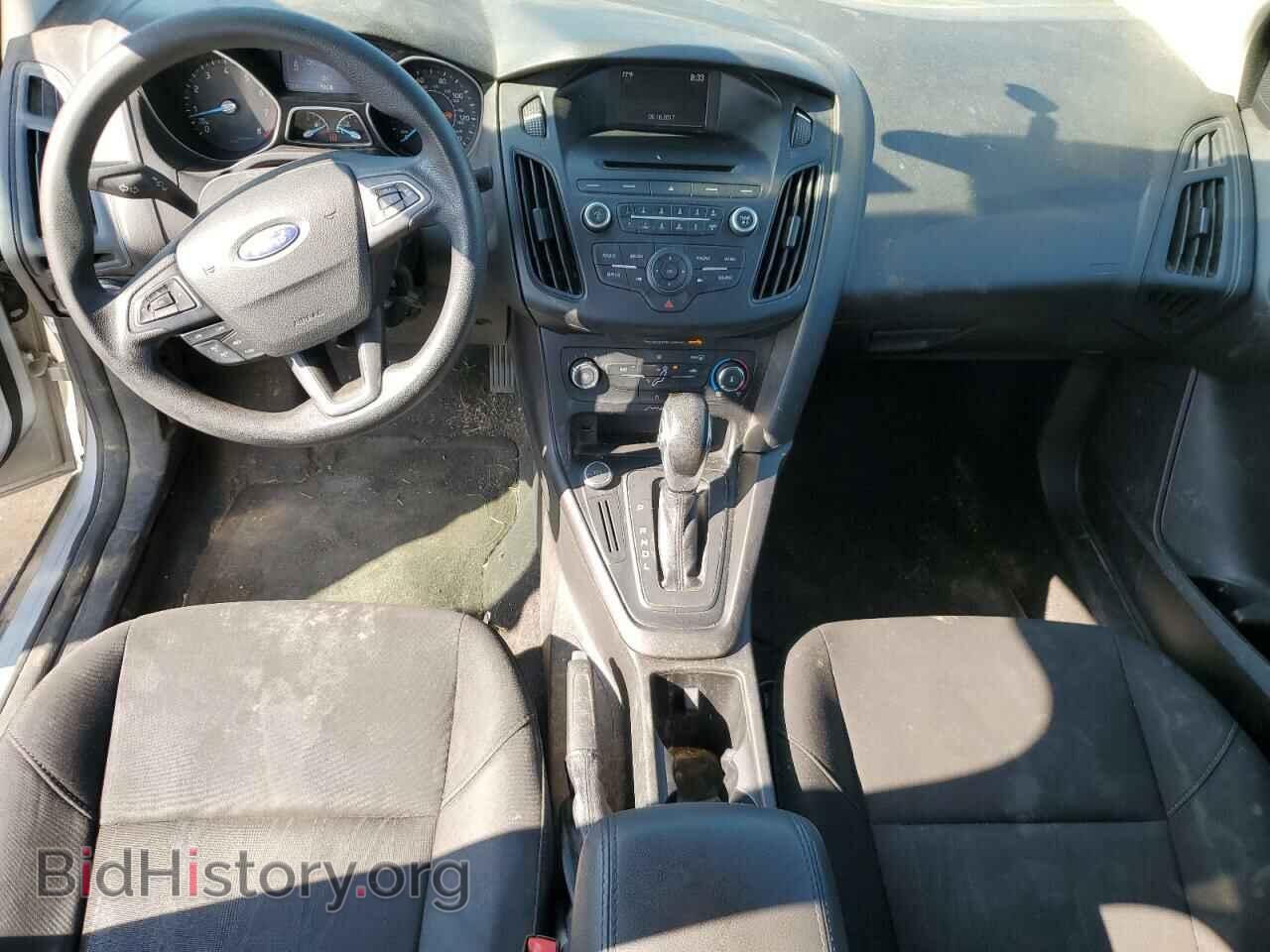 2017 FORD FOCUS - VIN: 1FADP3F20HL300290 - Фото 8