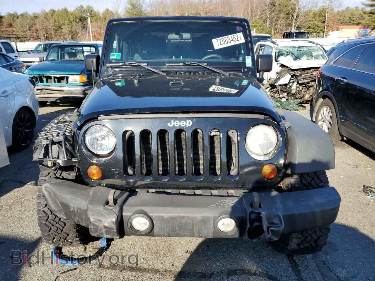 2011 JEEP WRANGLER - VIN: 1J4AA2D12BL541806 - Фото 5