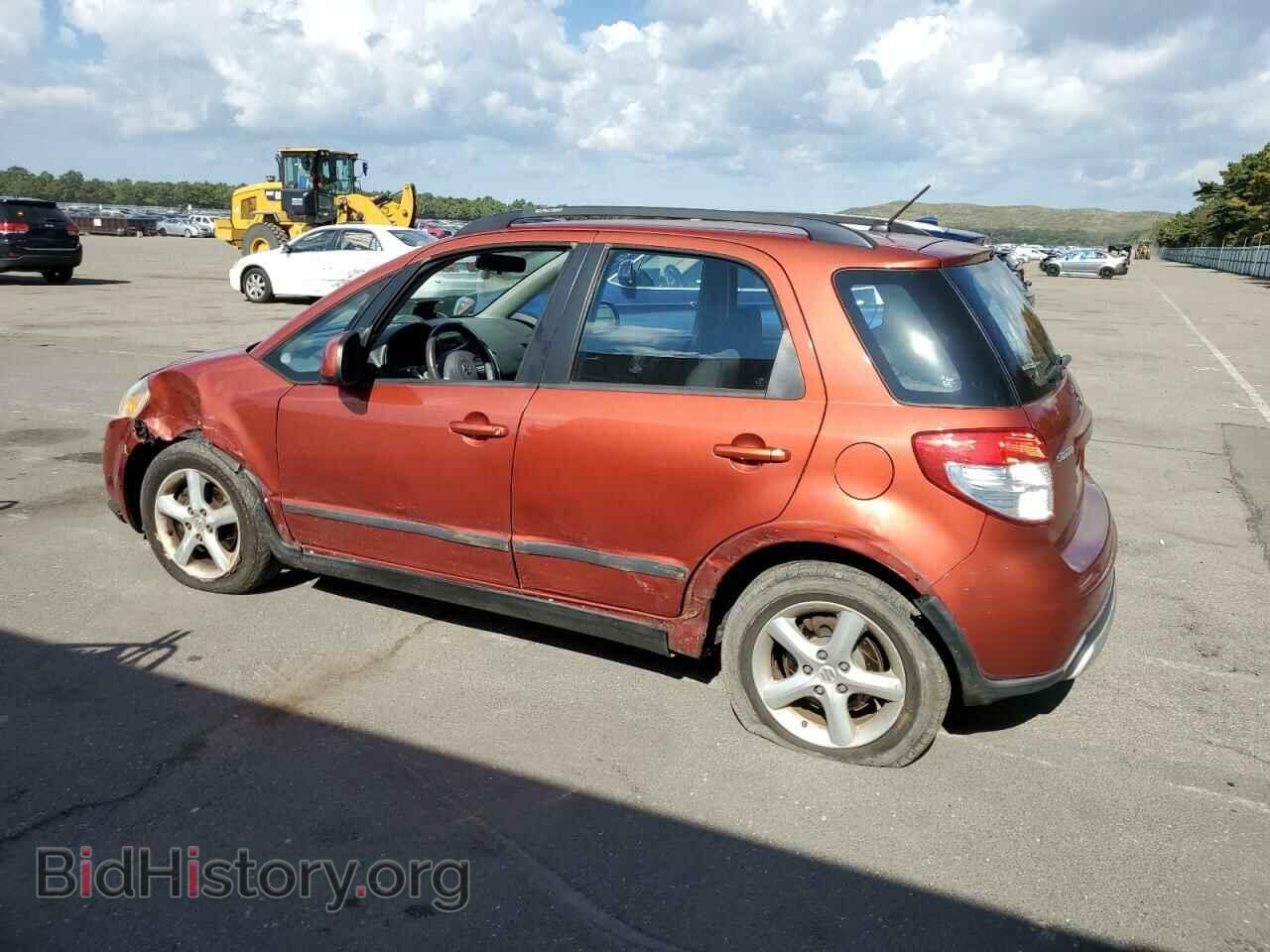 2009 SUZUKI SX4 - VIN: JS2YB413895100320 - Photo 2