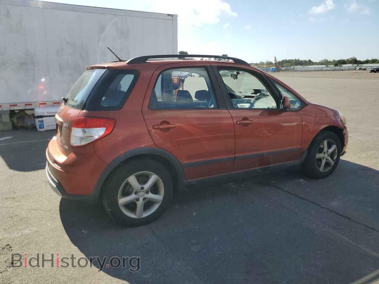 2009 SUZUKI SX4 - VIN: JS2YB413895100320 - Photo 3