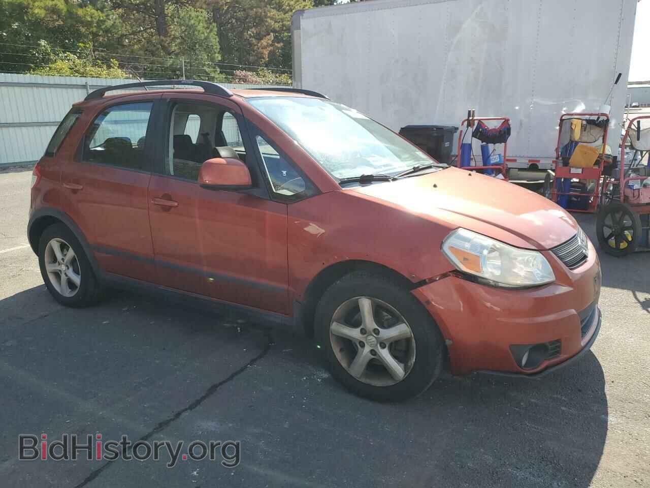 2009 SUZUKI SX4 - VIN: JS2YB413895100320 - Photo 4