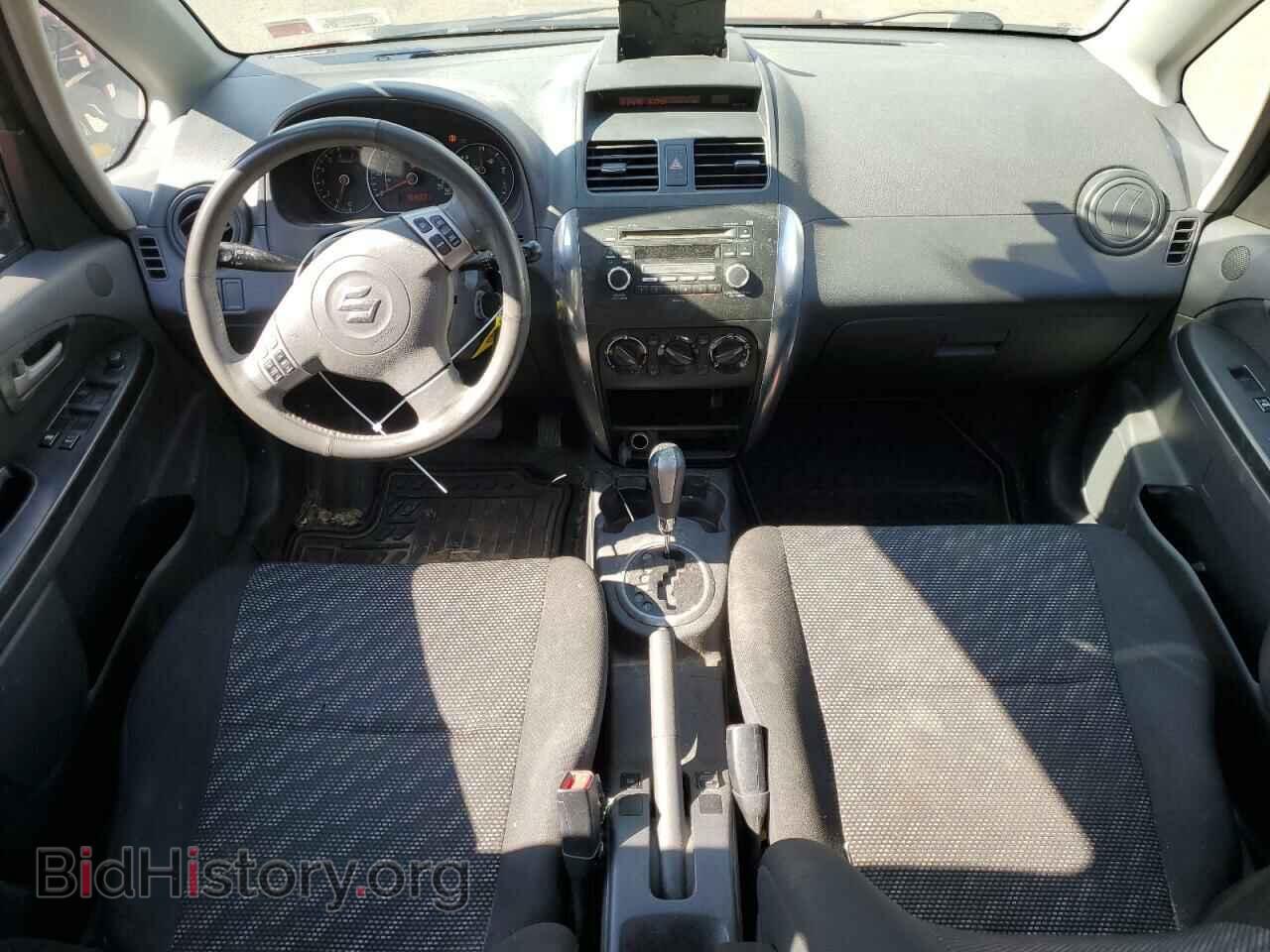 2009 SUZUKI SX4 - VIN: JS2YB413895100320 - Photo 8
