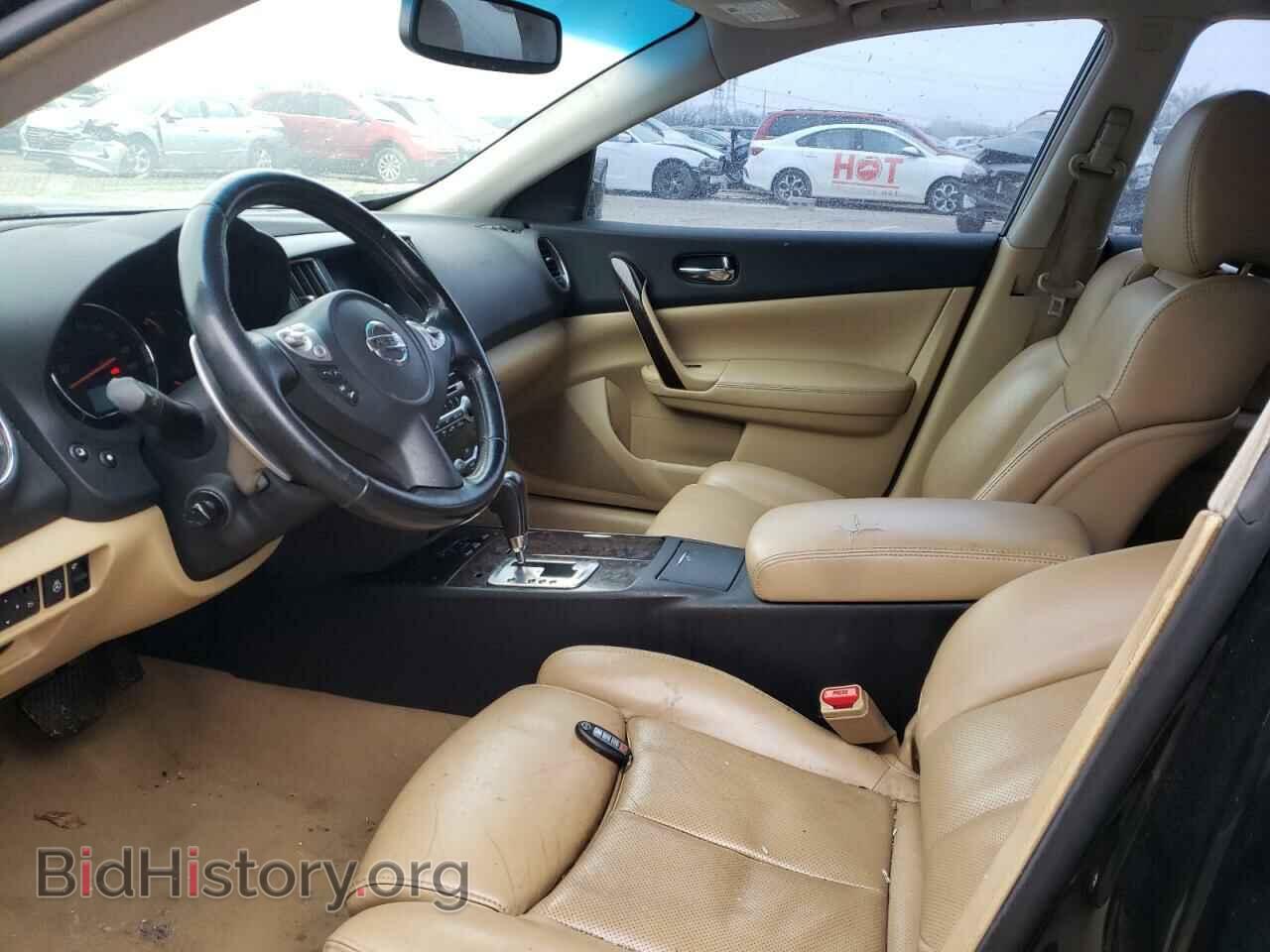 2011 NISSAN MAXIMA - VIN: 1N4AA5AP5BC821581 - Фото 7