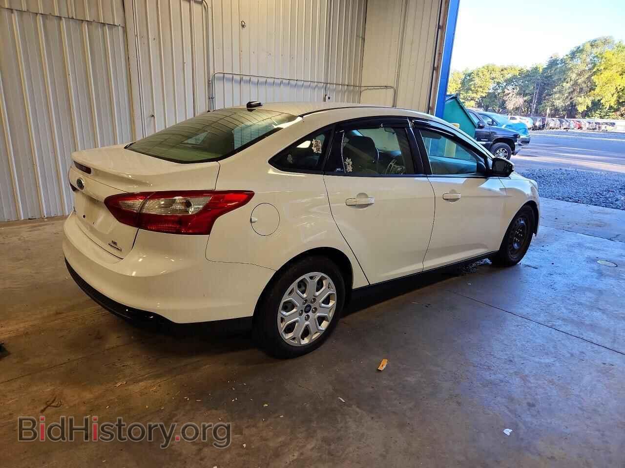 2012 FORD FOCUS - VIN: 1FAHP3F26CL444355 - Photo 3