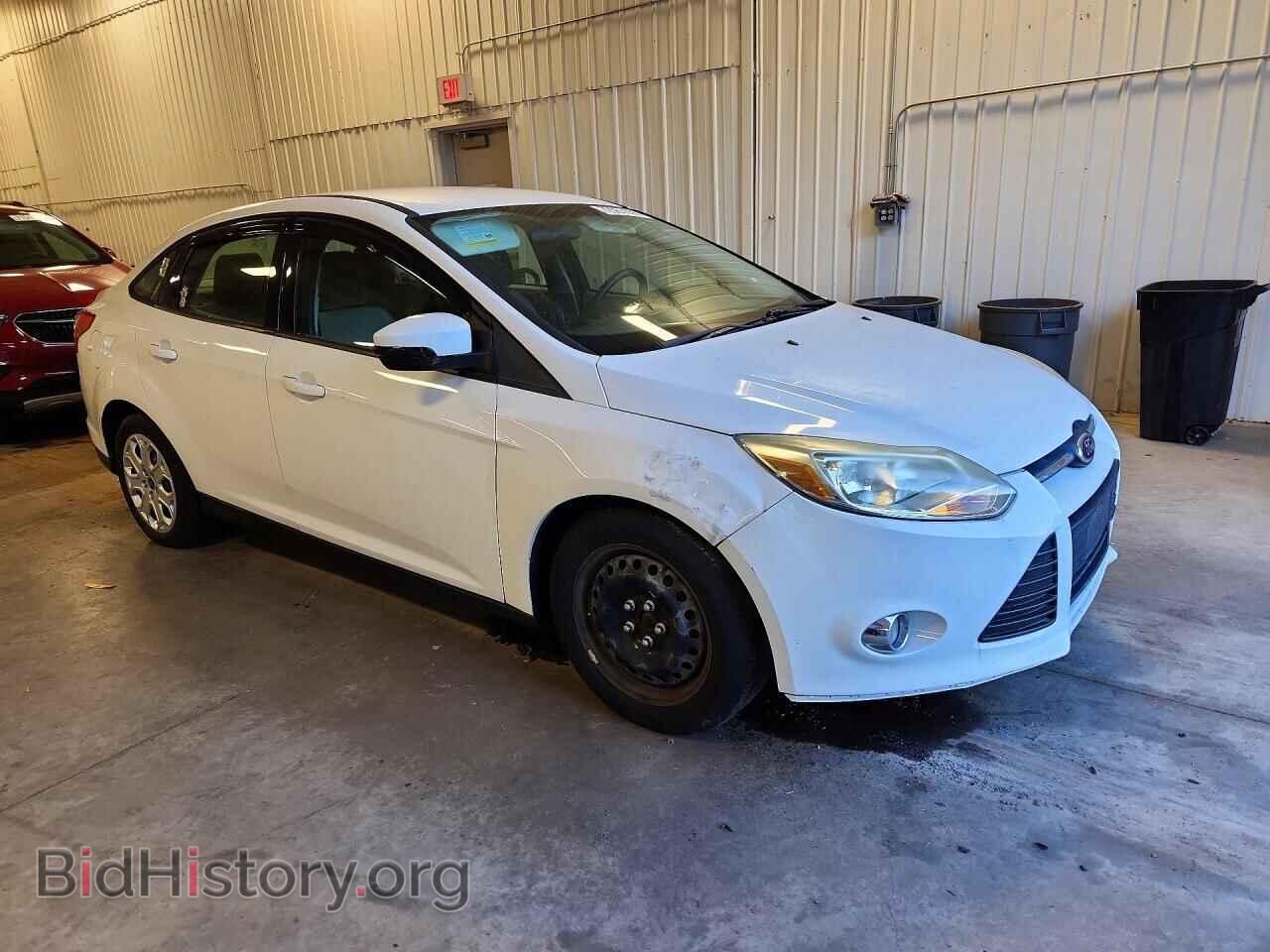 2012 FORD FOCUS - VIN: 1FAHP3F26CL444355 - Photo 4