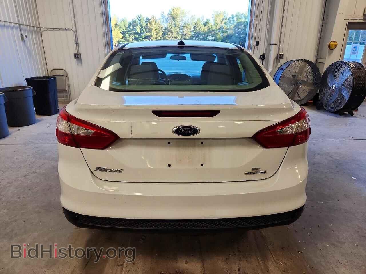 2012 FORD FOCUS - VIN: 1FAHP3F26CL444355 - Photo 6
