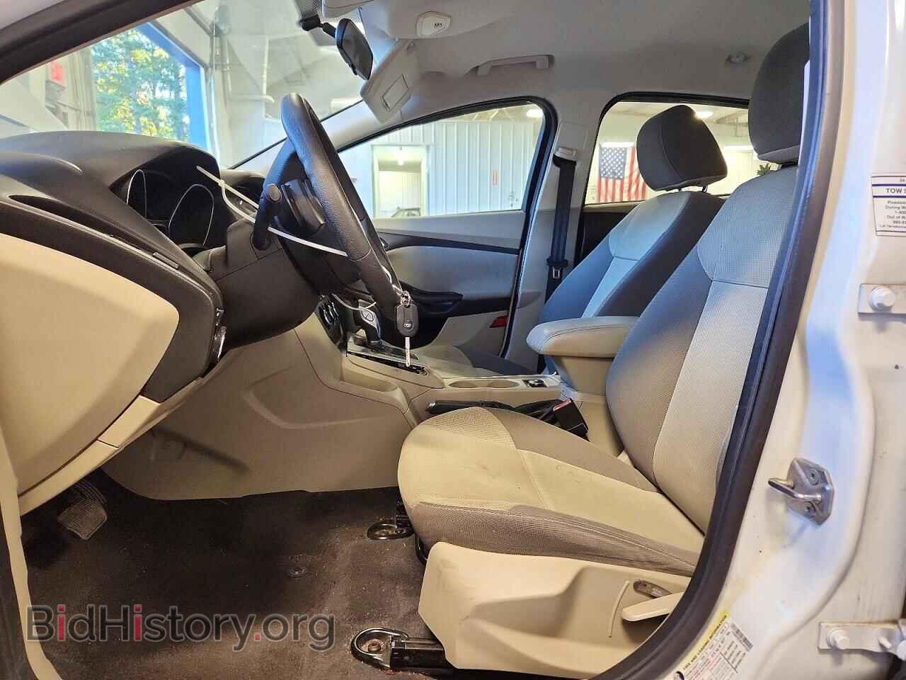 2012 FORD FOCUS - VIN: 1FAHP3F26CL444355 - Photo 7