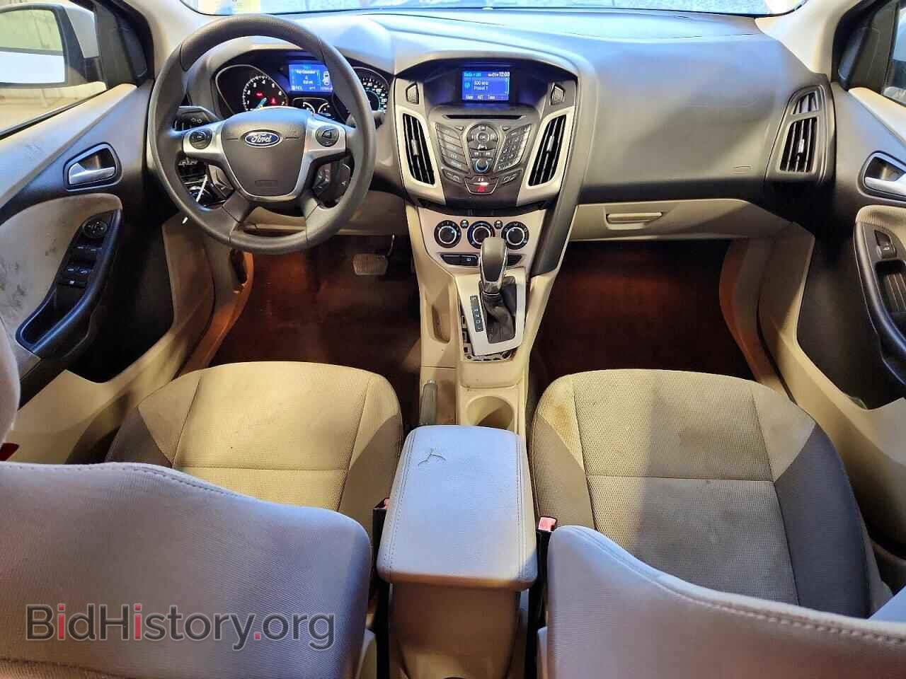 2012 FORD FOCUS - VIN: 1FAHP3F26CL444355 - Photo 8