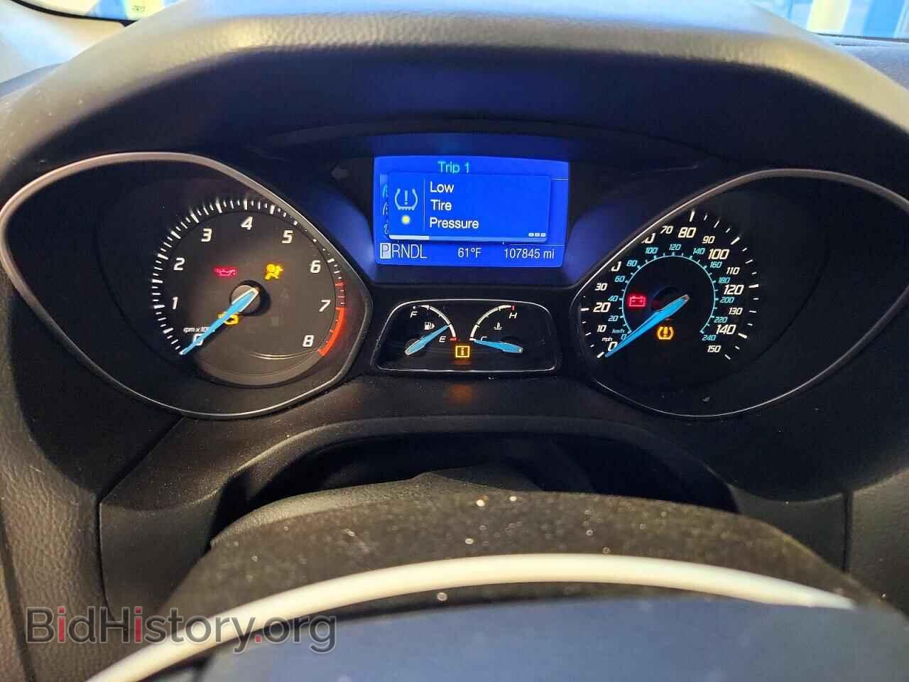 2012 FORD FOCUS - VIN: 1FAHP3F26CL444355 - Photo 9