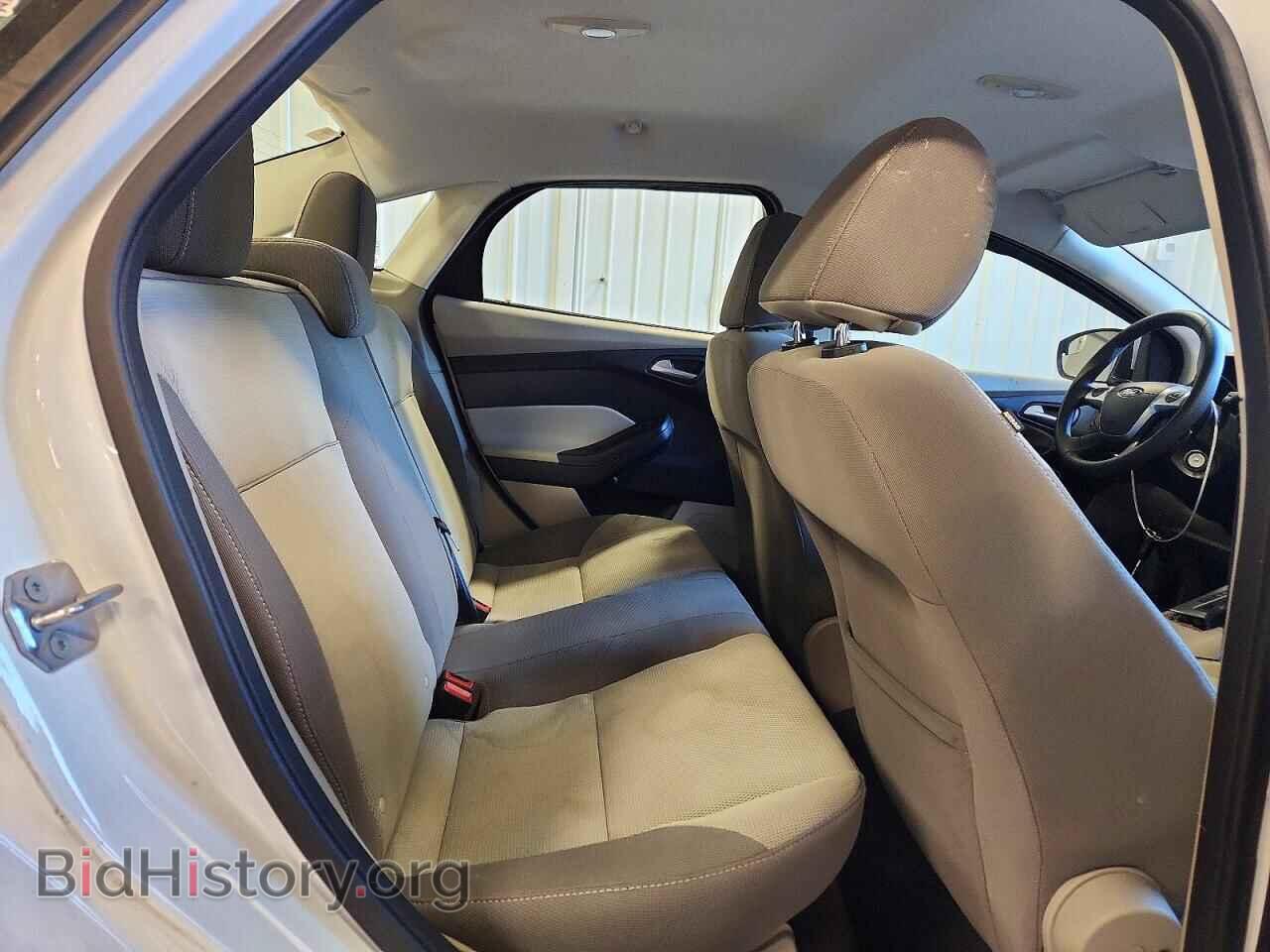 2012 FORD FOCUS - VIN: 1FAHP3F26CL444355 - Photo 10