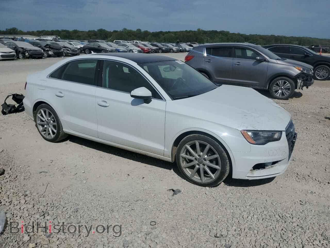 2015 AUDI A3 - VIN: WAUCJGFF1F1055989 - Photo 4