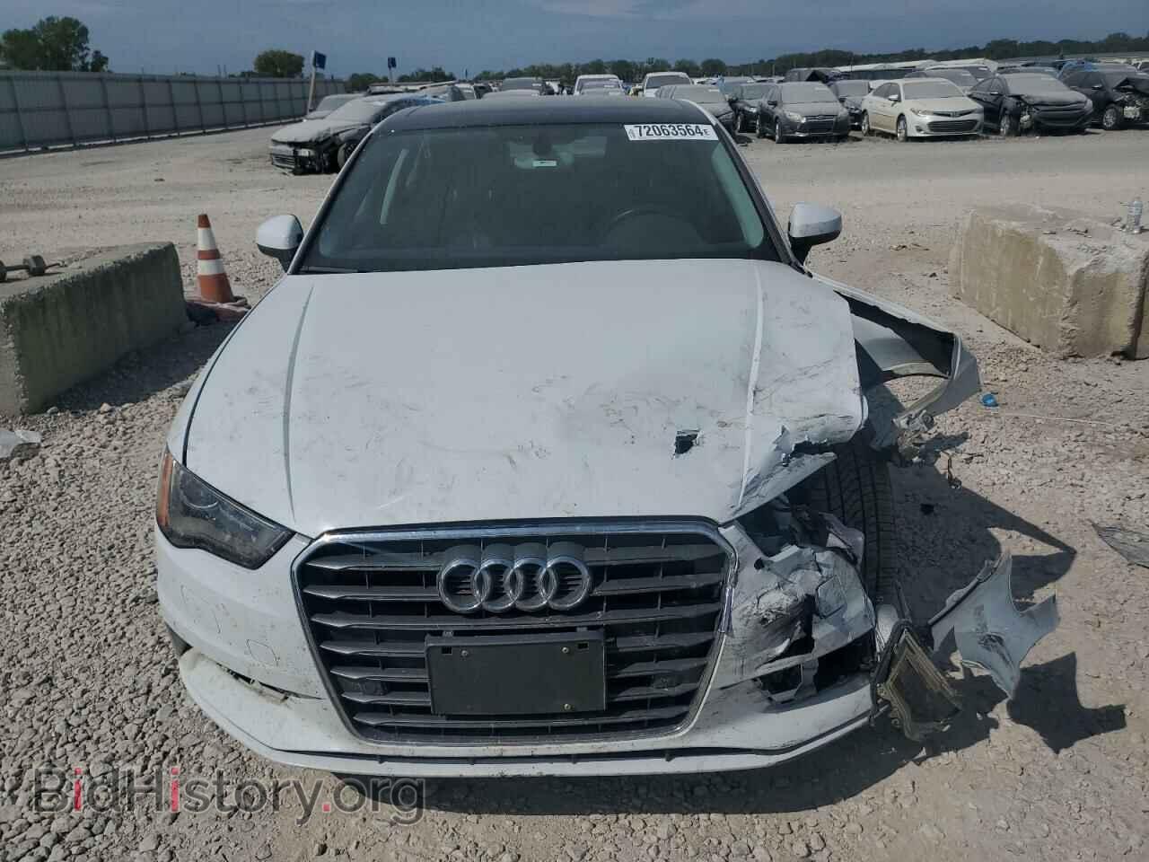 2015 AUDI A3 - VIN: WAUCJGFF1F1055989 - Photo 5