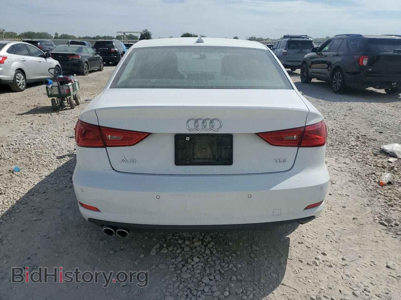 2015 AUDI A3 - VIN: WAUCJGFF1F1055989 - Photo 6