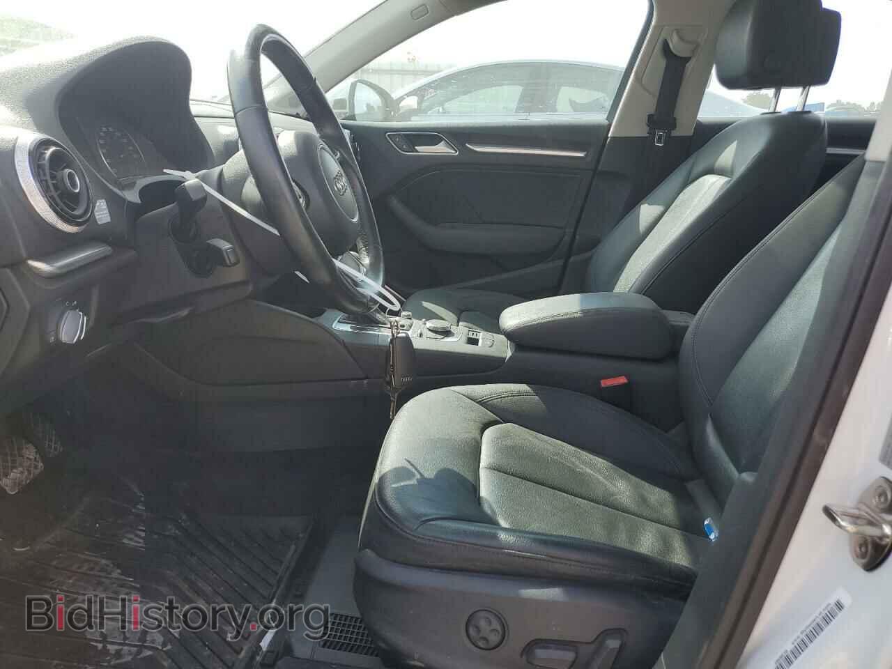2015 AUDI A3 - VIN: WAUCJGFF1F1055989 - Photo 7